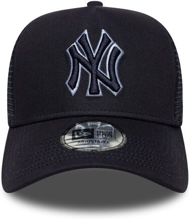 Кепка New Era New York Yankees A-Frame з регулюванням, бейсболка, лімітка, New York Yankees #333