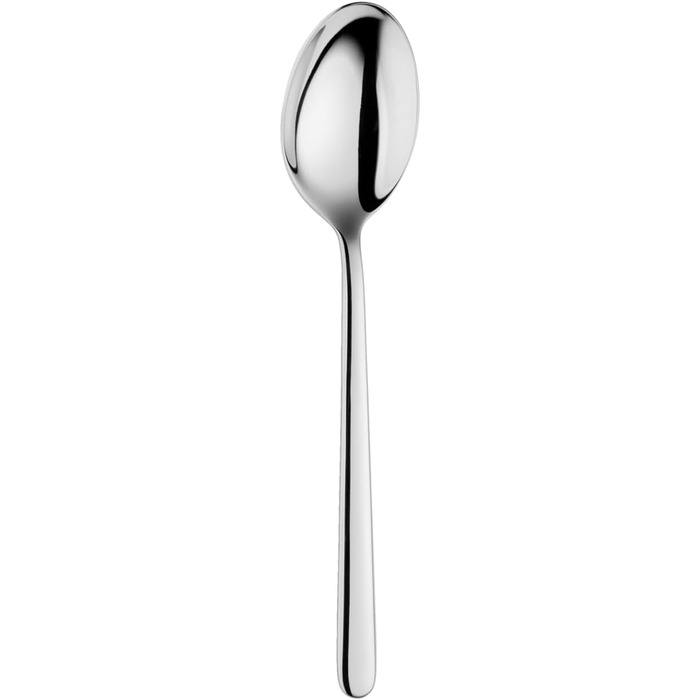 ZWILLING Newcastle Cutlery Set, 30-Piece, For 6 People, 18/10 Stainless Steel/High-Quality Blade Steel, Polished, Silver, Plastic Free plastic free 30 pcs.