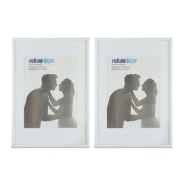 Набір рамок для фотографій Relaxdays, 2 шт., формат A4