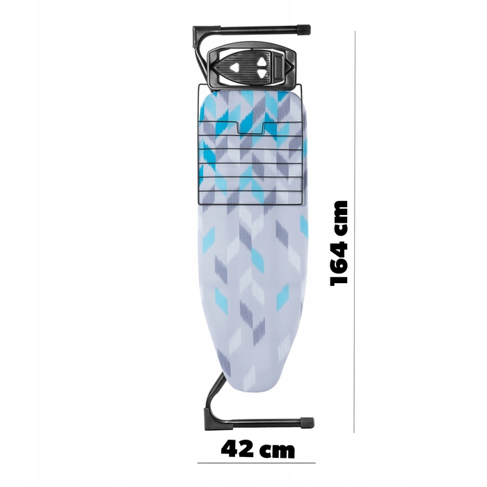 Прасьна дошка стандартна Kadax, 120 см x 42 см