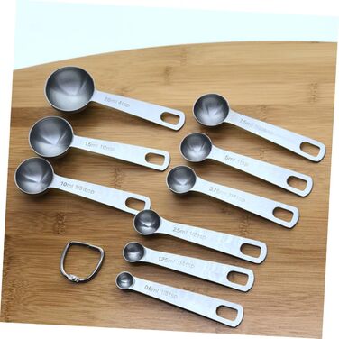 TOPBATHY 27 Pcs Measuring Spoons Liquid Measuring Cups For Liquids Liquid Measuring Cup Coffee Measuring Cup Coffee Measuring