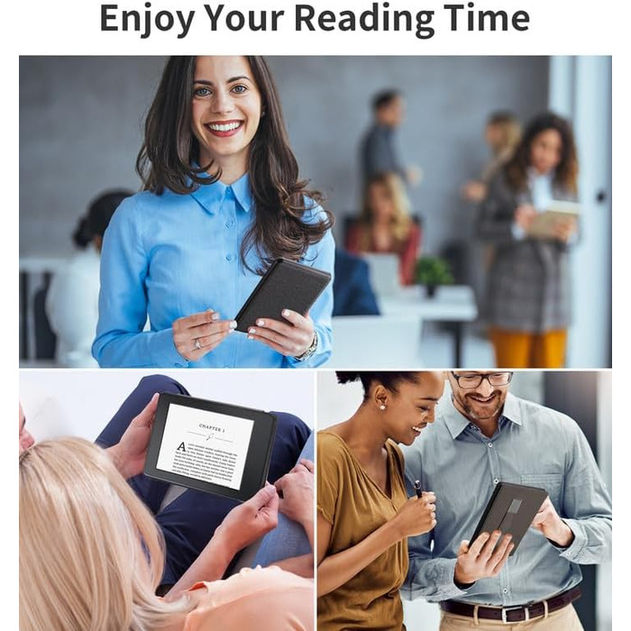 Чохол для Kindle 11-го покоління (2024/2022), 6