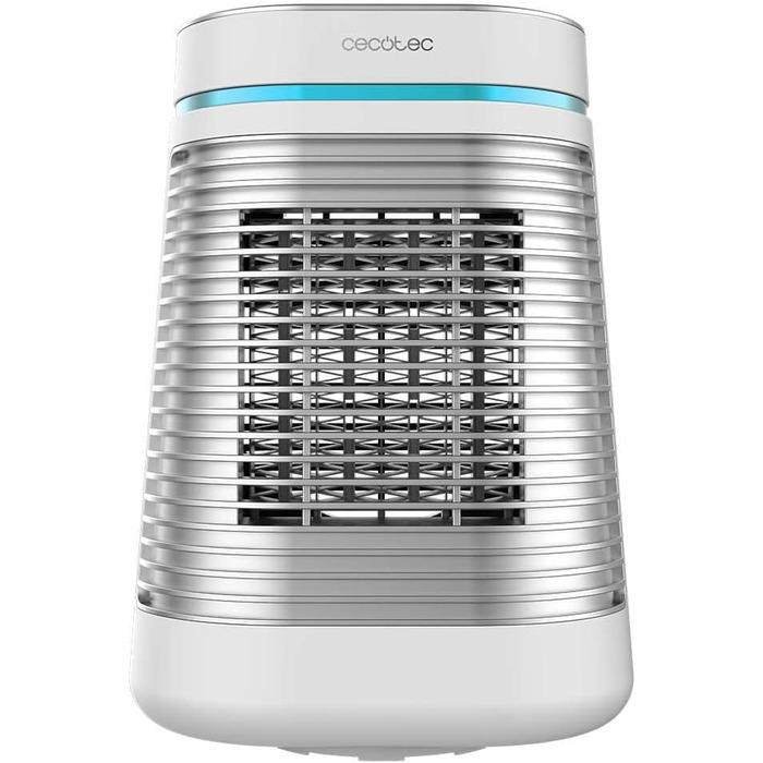 Обігрівач Cecotec ReadyWarm 1550 Max Ceramic Rotate - керамічний, 1500 Вт, білий, з обертанням, термостатом та 3 режимами