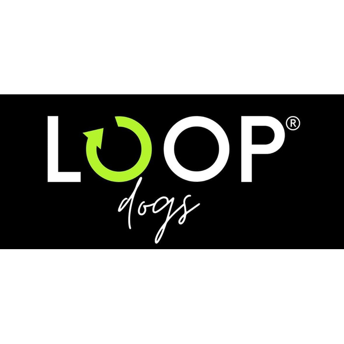 Ремінь безпеки для собак Loop на заднє сидіння авто, з карабіном, регульована довжина 60-80 см, аксесуар до килимка для собак Loop-SR1000