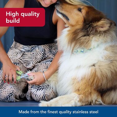 Професійний триммер Krallentrimmer Safari 770045