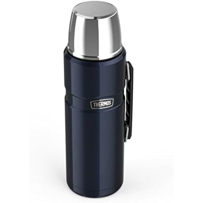 Термос 2л з нержавіючої сталі, колір Midnight Blue (SK2020MBTRI4), 2л