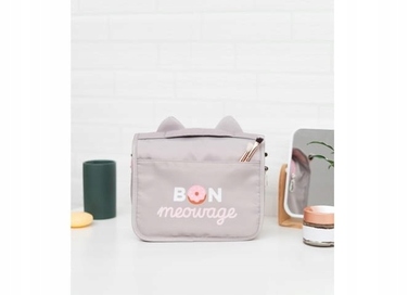 Жіноча дорожня косметичка Pusheen Foodie Collection з гачком для підвішування