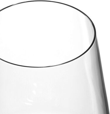 Набір келихів для вина Riesling LEONARDO HOME Puccini (6 шт.) • Стійкі до подряпин келихи (400 мл) • Можна мити в посудомийній машині та довговічні • Класичні келихи для білого вина • Сучасний дизайн • Келих Riesling Puccini • 069540 Келих 400 мл 6 шт.