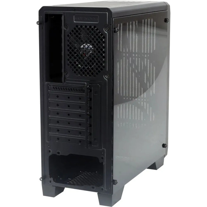 Корпус для комп'ютера Zalman S2 ATX MID із вікном