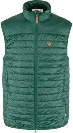 Жилет Fjällräven Abisko Padded для чоловіків, розмір S, колір Arctic Green
