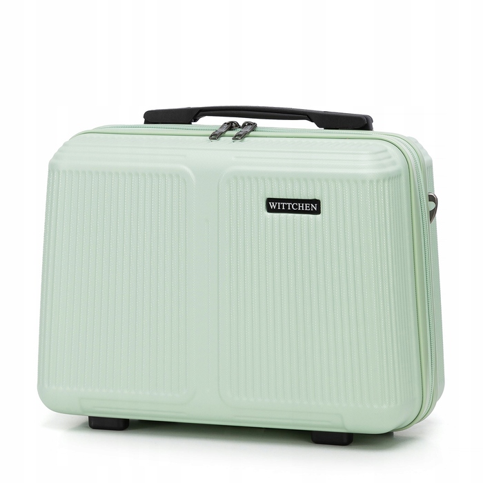 Косметичка WITTCHEN 56-3A-604, зелена