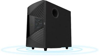 Комп'ютерні колонки Creative SBS E2500 2.1, 30 Вт, Bluetooth, з пультом керування, чорні