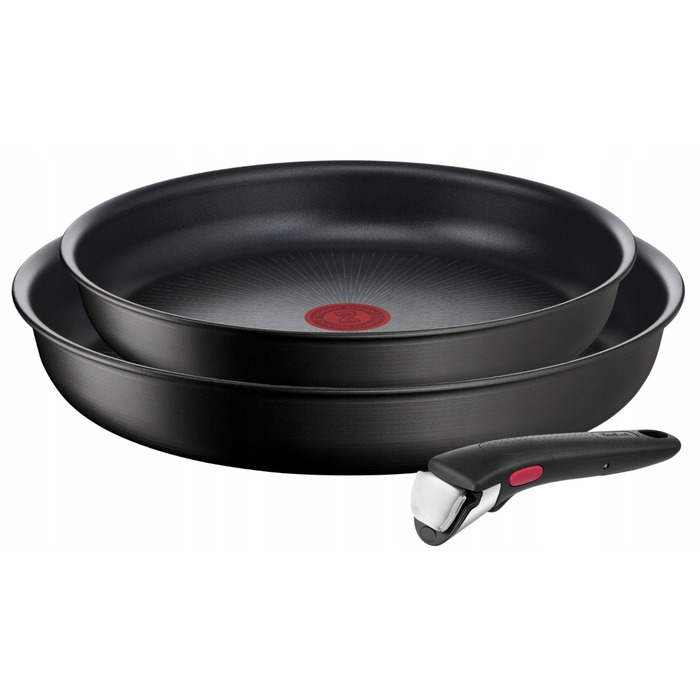 Набір сковорідок Tefal Ingenio Unlimited, 3 шт. (24/28 см)