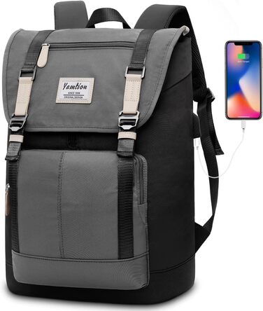 Жіночий рюкзак YAMTION 17