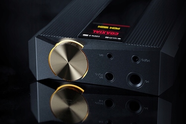 Портативний підсилювач для навушників FiiO Q7