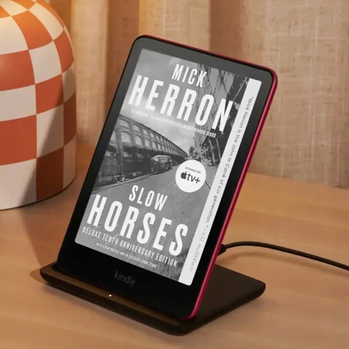 Електронна книга Amazon Kindle Paperwhite Signature Edition 11, 32 ГБ, 7