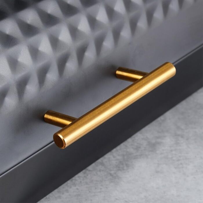 Металева хлібниця Vilde - чорна, 38 x 25 x 18 см