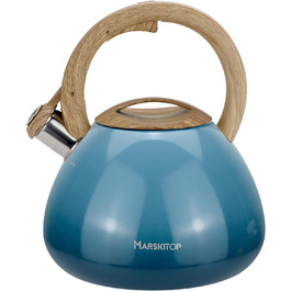 розмір: 2,5 літра