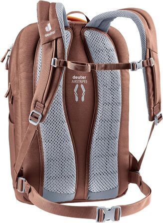 Рюкзак для ноутбука Deuter Giga 28 л, каштановий