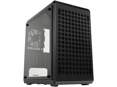 Корпус Cooler Master Q300L V2 Mini Tower, чорний (KGNN-S00)