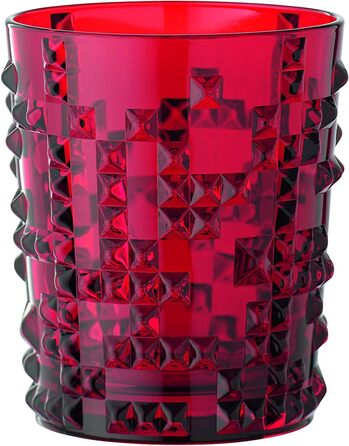 Набір склянок для віскі Nachtmann Punk (4 шт.), кришталеве скло, 348 мл, 0099503-0