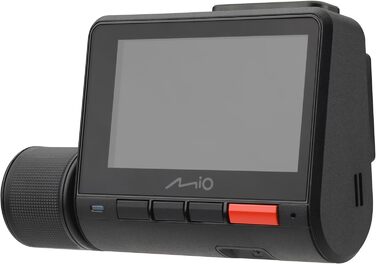 Відеореєстратор Mio MiVue 955W Pro 4K: GPS, Wi-Fi, STARVIS, HDR, Паркувальний режим, 3 роки гарантії
