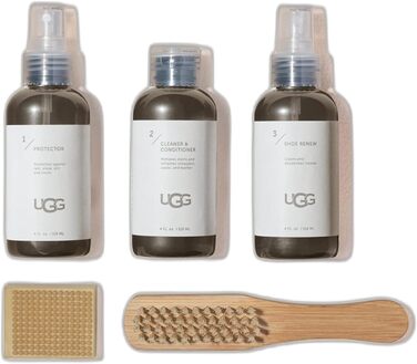 UGG Shoe Care Set Cleaning Solution for Shoes Boots Women Ladies Girls