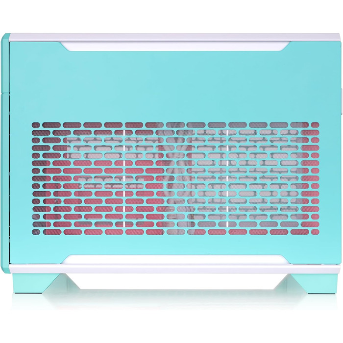 Корпус Thermaltake TR100 Mini-ITX з двокамерним дизайном, підтримка AIO 280мм та PCIe 4.0