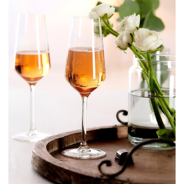 Набір келихів для шампанського Ritzenhoff Breker Mambo, 4 шт, 22 см