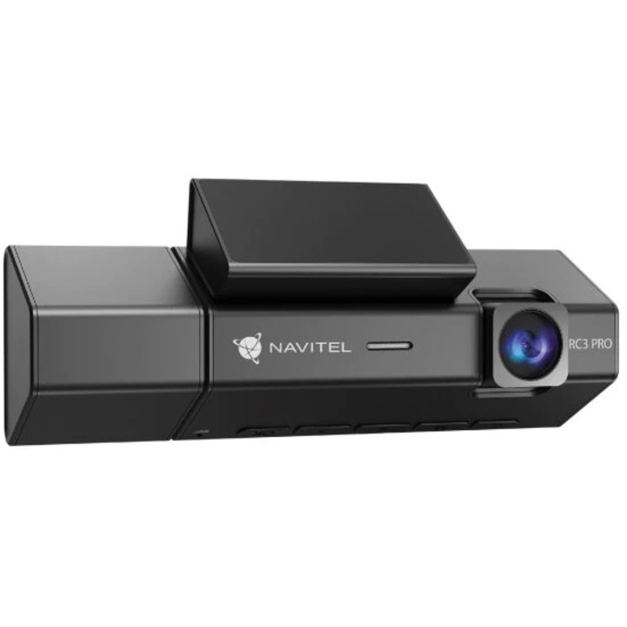Автомобільний відеореєстратор NAVITEL RC3 Pro GPS WiFi Full HD