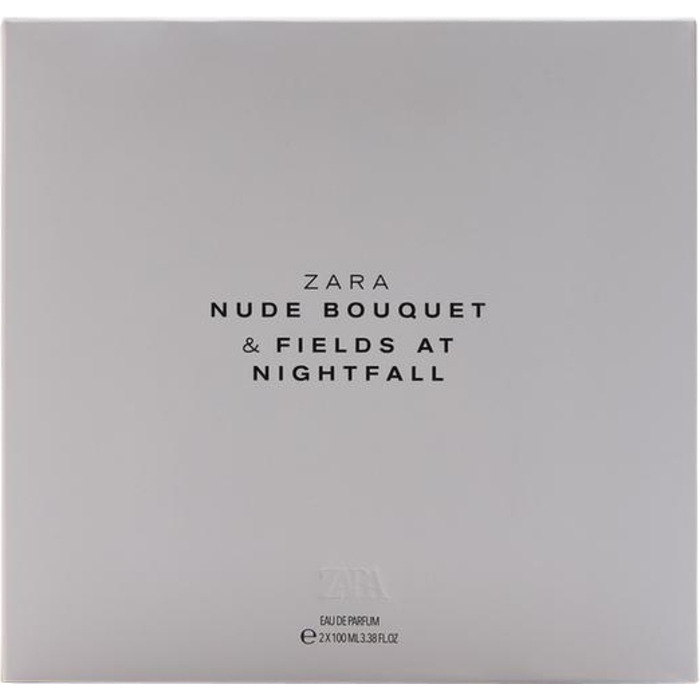 Жіноча парфумована вода ZARA Fields at Nightfall, 100 мл