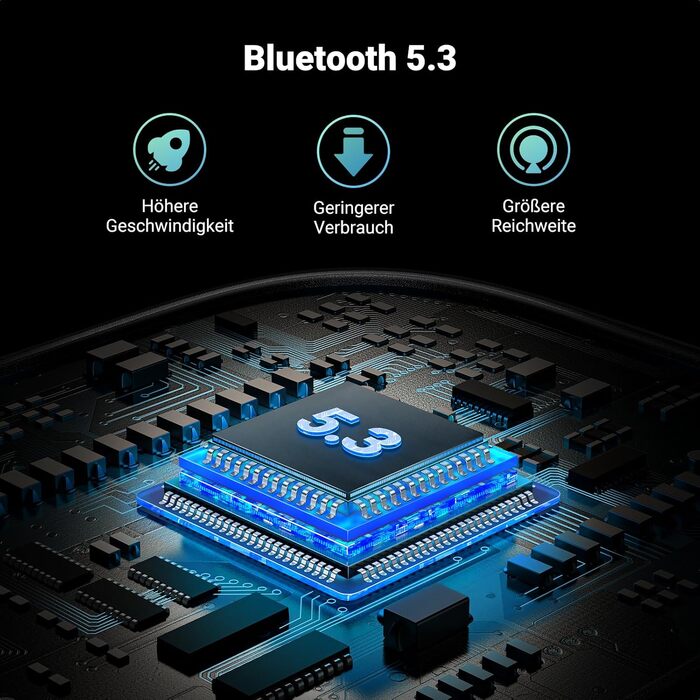 Bluetooth-ресивер UGREEN AptX 5.3 Hi-Fi аудіо-адаптер для стереосистем з Dual 3.5mm AUX