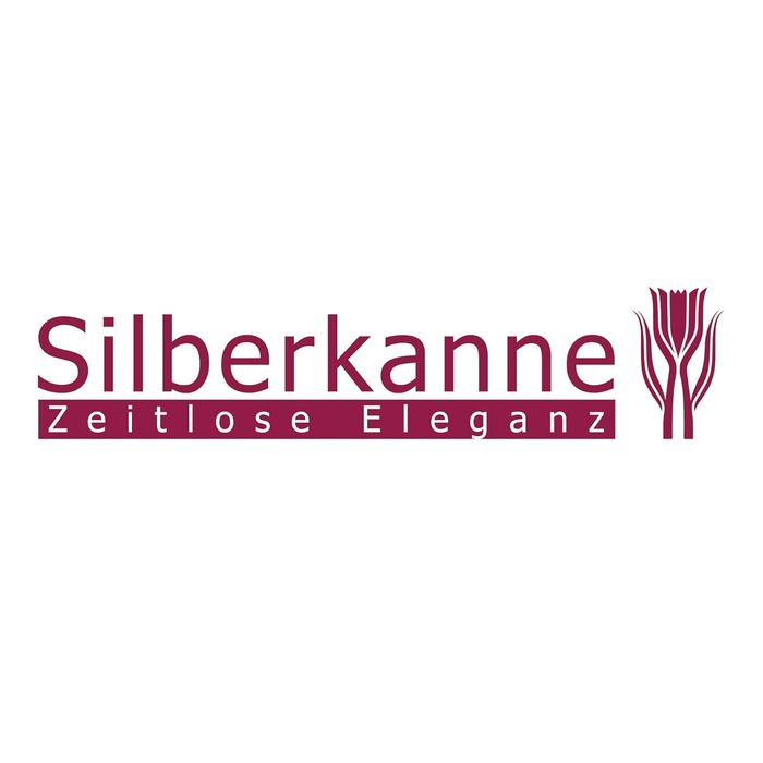 Сріблястий двосторонній портсигар Silberkanne Hamburg 6,5x9,5 см, преміум якість, посріблений метал