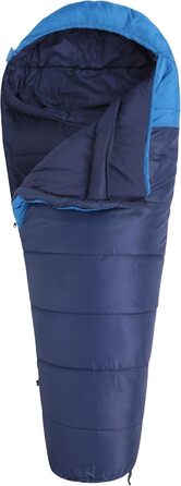 Сплячий мішок Mountain Warehouse Summit 300 - 3/4 сезону, ізольований, мумієподібний, 200 см, для кемпінгу та трекінгу