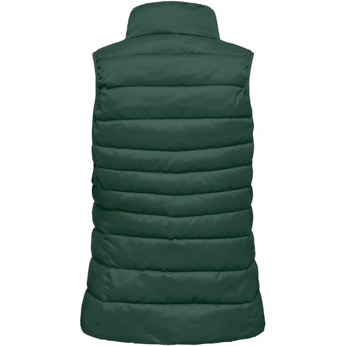 Жіночий жилет ONLY Onlnewclaire з акцентами в тон, Sycamore/Detail:pipping Tone in Tone