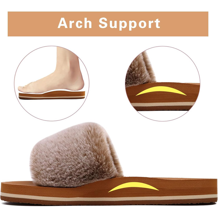 Тапочки халатні жіночі COFACE з м'якою підкладкою, халатні шльопанці, домашні тапочки, шльопанці для дому, теплий варіант на літо та зиму, рожеві (43 EU, Khaki)