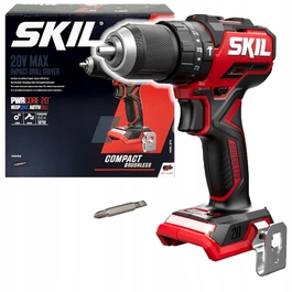 Акумуляторний шурупокрут Skil 20 V CD1E3075CA