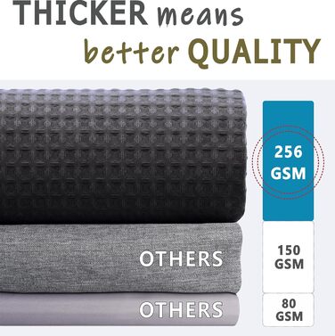 Штора для душу Grauer Waffelmuster, 183x183 см, сіра - водовідштовхувальна, міцна, з поліестеру