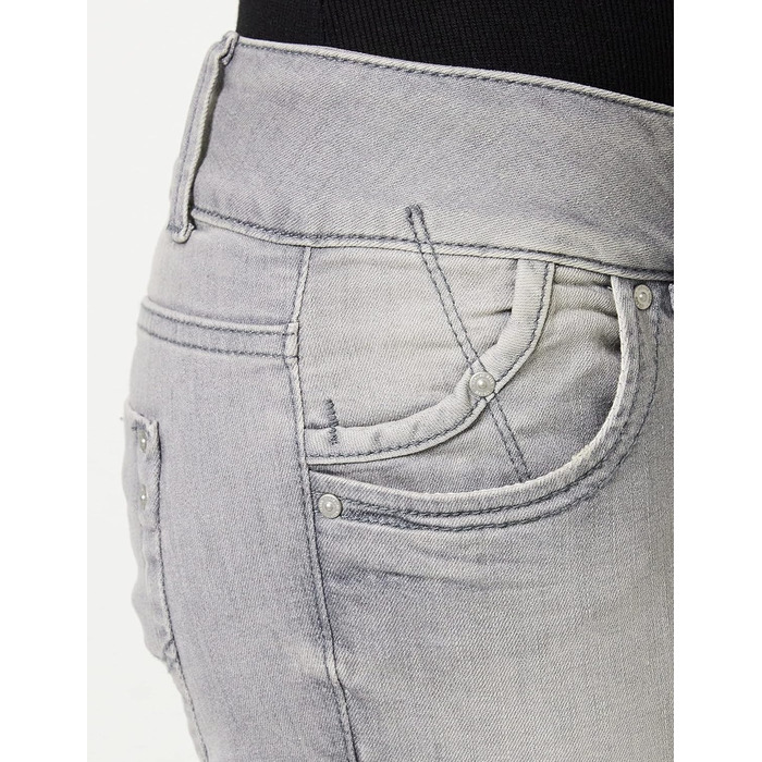 Джинси жіночі LTB Molly Super Slim Fit блакитні Juana Wash, стрейч, розмір 31W/32L