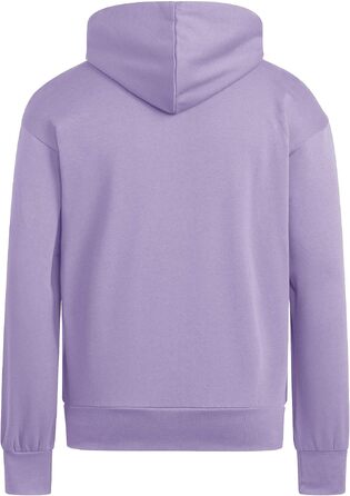 Чоловіче худі з капюшоном adidas Performance Feecozy (XXL, Magic Lilac/Black)