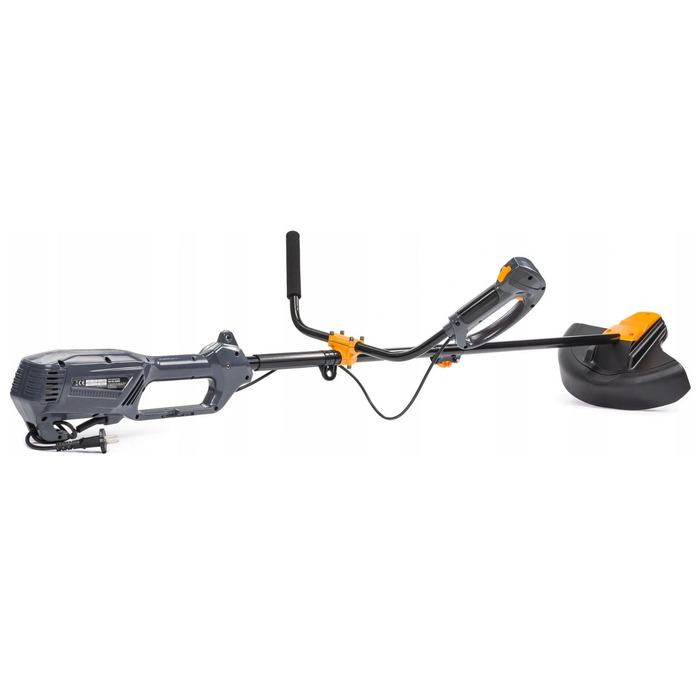 Електричний тример Powermat 2500 Вт, 38 см, 6,7 кг