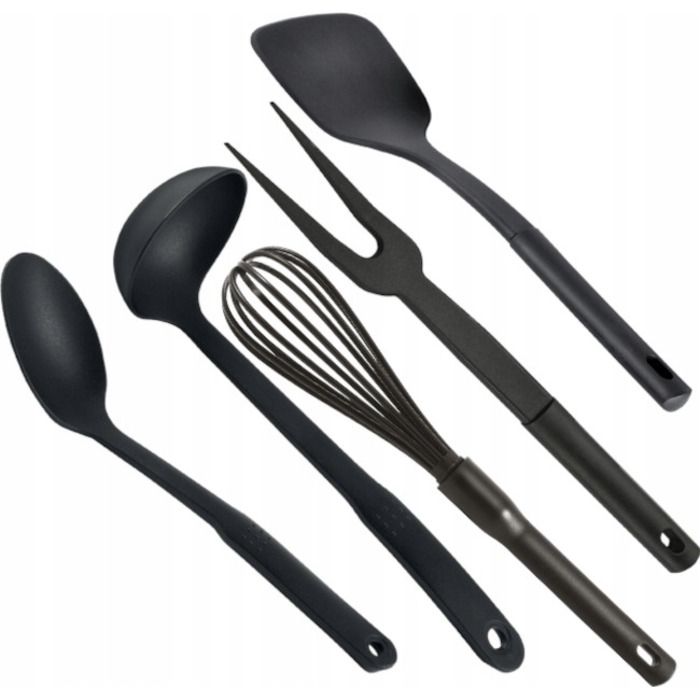 Набір каструль Tefal Daily Cook G713SB45 з нержавіючої сталі, 11 предметів
