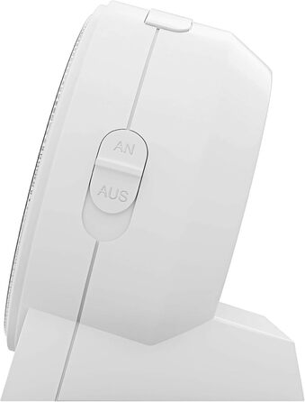 Cander Berlin MNU 1009 Silent Kinderwecker (children's alarm clock) and MNA 1030 J blue wristwatch, learning clock silent children's clock light snooze table clock alarm clock children lighting quiet snooze girls boys