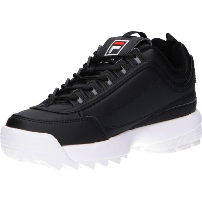 Кросівки FILA Disruptor Wmn чорного кольору, 36 EU