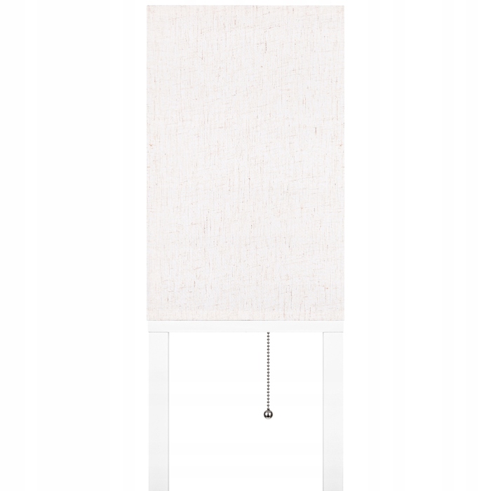 Підлогова лампа Masterled GANTO E27 60 Вт, біла