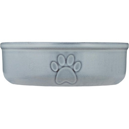 Миска для собак Mason Cash Reactive Paw, 18 см, 950 мл, для середніх та великих собак, кераміка, безпечна для миття в посудомийній машині та заморожування