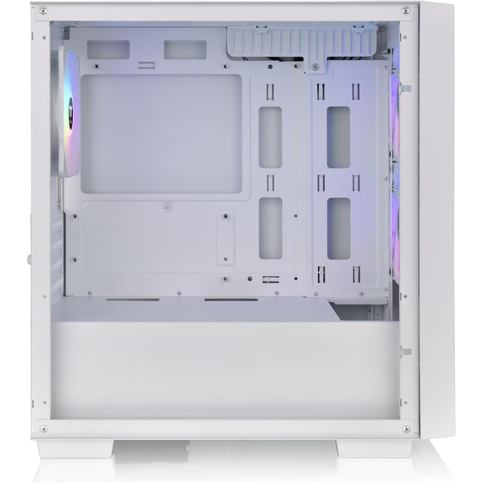 Корпус Thermaltake Versa H16 TG ARGB - Micro Tower (Білий)
