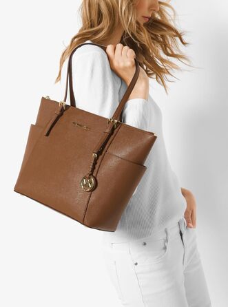 Сумка жіноча Michael Kors Jet Set Item Tote Luggage - оригінал