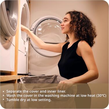 Ортопедичне ліжко для собак Ellie-Bo з memory foam, чорне, вологостійке, для клітки 76 см, розмір M (S - [L56 x W41 x H6cm], Green Water Resistant)