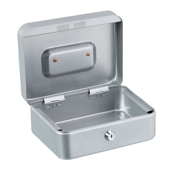 Lockable Cash Box